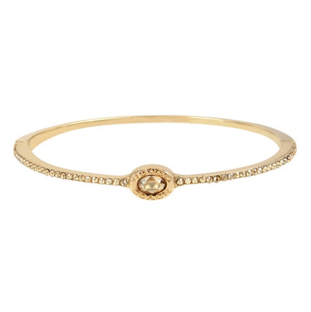 Coach signature bangle